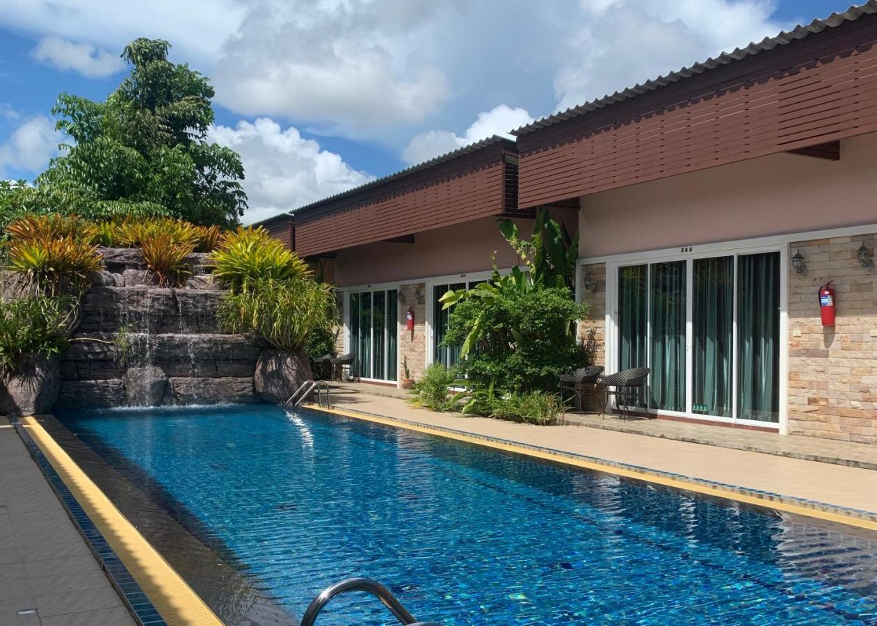 Areeka Resort Phuket 他朗 外观 照片