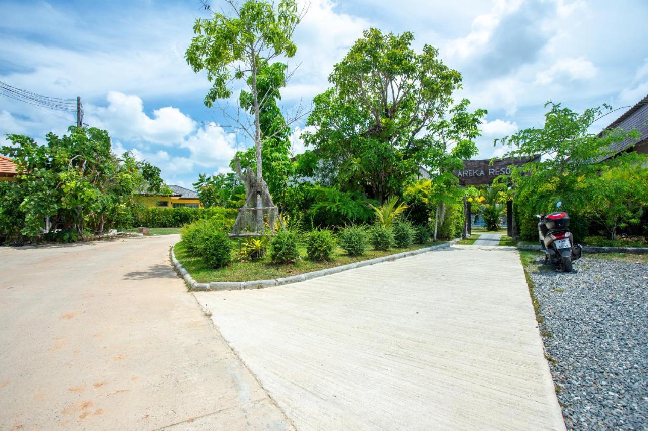 Areeka Resort Phuket 他朗 外观 照片