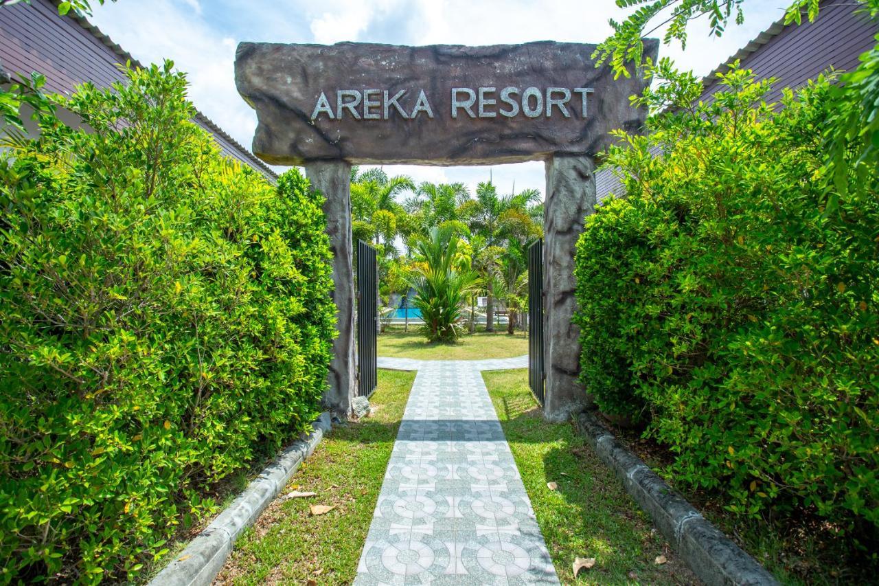 Areeka Resort Phuket 他朗 外观 照片