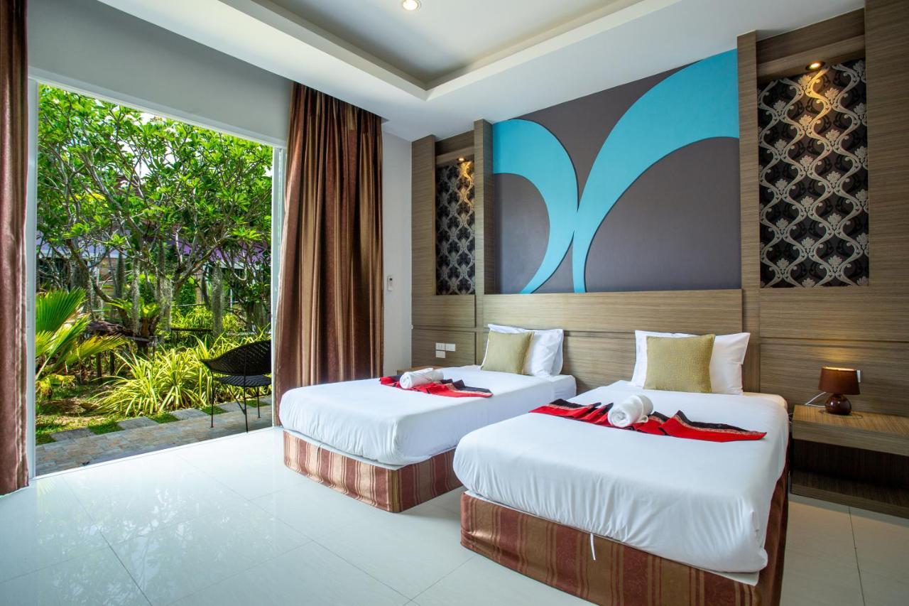 Areeka Resort Phuket 他朗 外观 照片