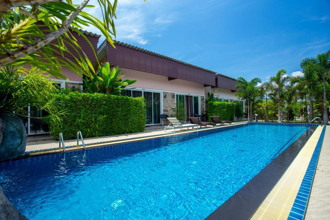 Areeka Resort Phuket 他朗 外观 照片