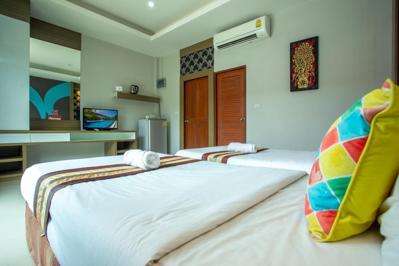 Areeka Resort Phuket 他朗 外观 照片