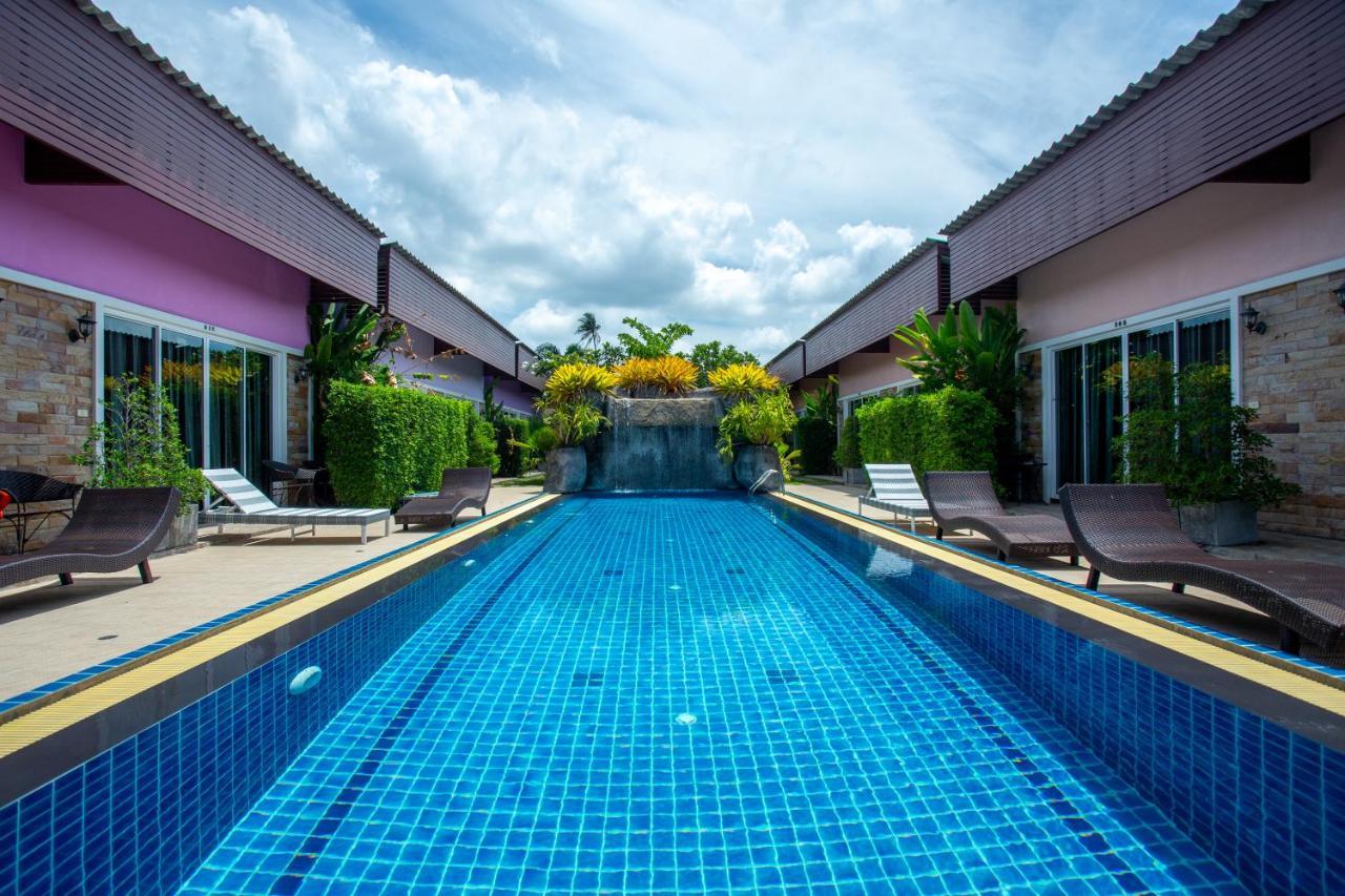 Areeka Resort Phuket 他朗 外观 照片